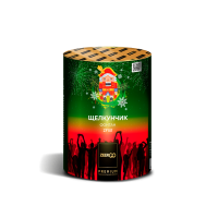 Щелкунчик Пиротехнический фонтан купить в Знаменске | znamensk.salutsklad.ru