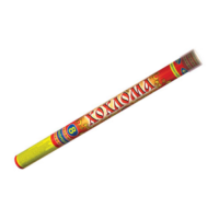 Хохлома R Римские свечи купить в Знаменске | znamensk.salutsklad.ru