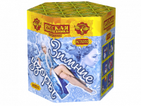 Зимние узоры Салют купить в Знаменске | znamensk.salutsklad.ru