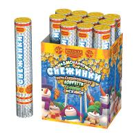 Снежинки 30 Пневматическая хлопушка купить в Знаменске | znamensk.salutsklad.ru