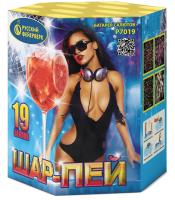 Шар-пей Батарея салютов купить в Знаменске | znamensk.salutsklad.ru