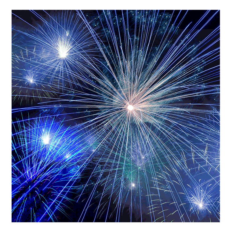 Организация фейерверков на Новый год  Знаменск | znamensk.salutsklad.ru