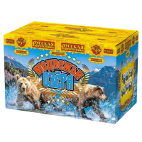 Медвежьи озера Батарея салютов купить в Знаменске | znamensk.salutsklad.ru