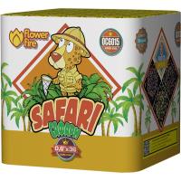 Сафари Батарея салютов купить в Знаменске | znamensk.salutsklad.ru