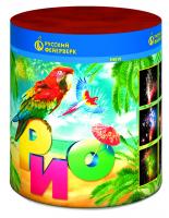 Рио Пиротехнический фонтан купить в Знаменске | znamensk.salutsklad.ru