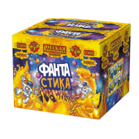 ФАНТАстика Фейерверк купить в Знаменске | znamensk.salutsklad.ru