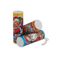 Супер с серпантином Хлопушки купить в Знаменске | znamensk.salutsklad.ru