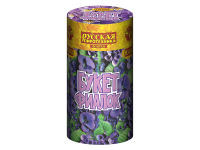 Букет фиалок Пиротехнический фонтан купить в Знаменске | znamensk.salutsklad.ru