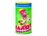 Салют-проказник Фонтан фейерверк купить в Знаменске | znamensk.salutsklad.ru