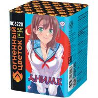 Аниме Салют купить в Знаменске | znamensk.salutsklad.ru