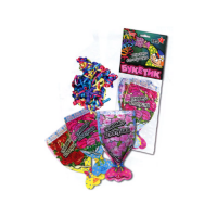 Букетик Надувная хлопушка купить в Знаменске | znamensk.salutsklad.ru