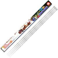 Новогодние 650-4 мм. Бенгальские огни купить в Знаменске | znamensk.salutsklad.ru