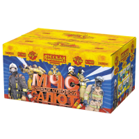 МЧС: Мощный чумовой салют Салют купить в Знаменске | znamensk.salutsklad.ru