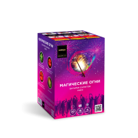 Магические огни Батарея салютов купить в Знаменске | znamensk.salutsklad.ru