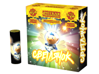 Светлячок NEW Наземный фейерверк купить в Знаменске | znamensk.salutsklad.ru