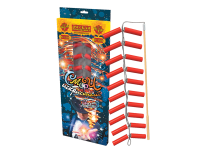 Искристый смерч Наземный фейерверк купить в Знаменске | znamensk.salutsklad.ru