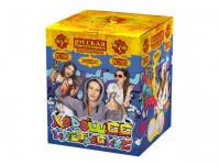 Хорошее настроение Дневной фейерверк купить в Знаменске | znamensk.salutsklad.ru