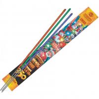 Цветной 350 мм. Бенгальские огни купить в Знаменске | znamensk.salutsklad.ru