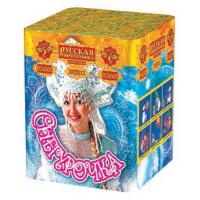 Снегурочка New Салют купить в Знаменске | znamensk.salutsklad.ru