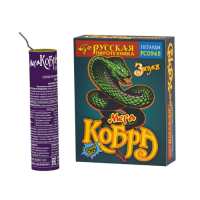 Мега Кобра Петарды купить в Знаменске | znamensk.salutsklad.ru