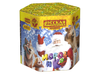 Мороз & Ко Батарея салютов купить в Знаменске | znamensk.salutsklad.ru