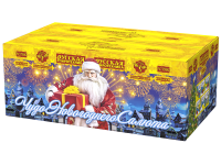 Чудо новогоднего салюта Салют купить в Знаменске | znamensk.salutsklad.ru