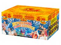 Ночной звездопад Комбинированный Фейерверк купить в Знаменске | znamensk.salutsklad.ru