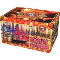 Алые паруса Фейерверк купить в Знаменске | znamensk.salutsklad.ru