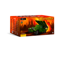 Катюша Салют купить в Знаменске | znamensk.salutsklad.ru