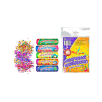 Новогодний калейдоскоп H Набор хлопушек купить в Знаменске | znamensk.salutsklad.ru