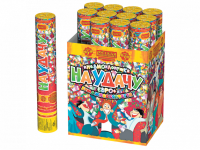 На удачу 30 Пневматическая хлопушка купить в Знаменске | znamensk.salutsklad.ru