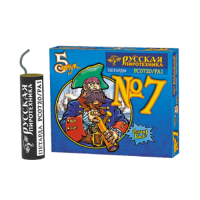 Петарда фитильная № 7 Петарды купить в Знаменске | znamensk.salutsklad.ru