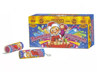 Хлопушка с игрушкой Хлопушки купить в Знаменске | znamensk.salutsklad.ru