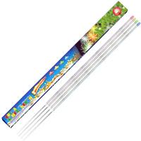 Цветопламенные 650-4 мм. Бенгальские огни цветные купить в Знаменске | znamensk.salutsklad.ru