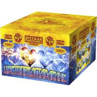 Цветопредставление New Батарея салютов купить в Знаменске | znamensk.salutsklad.ru