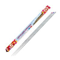 Триколор 400 мм. Бенгальские огни цветные купить в Знаменске | znamensk.salutsklad.ru