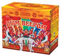 Дым веером Дневной фейерверк купить в Знаменске | znamensk.salutsklad.ru