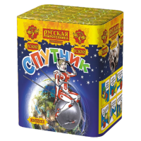 Спутник New Батарея салютов купить в Знаменске | znamensk.salutsklad.ru
