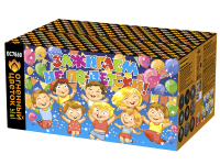 Зажигаем не по-детски! Батарея салютов купить в Знаменске | znamensk.salutsklad.ru