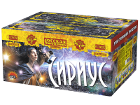 Сириус NEW Комбинированный Фейерверк купить в Знаменске | znamensk.salutsklad.ru