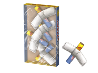 Ланцет Фейерверки летающие купить в Знаменске | znamensk.salutsklad.ru