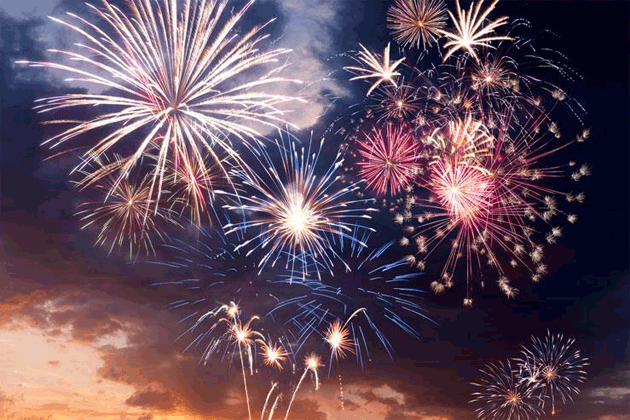 Организация и проведение фейерверков на Новый Год  Знаменск | znamensk.salutsklad.ru