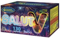 Салют V Батарея салютов купить в Знаменске | znamensk.salutsklad.ru