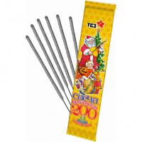 200 мм. Бенгальские огни купить в Знаменске | znamensk.salutsklad.ru