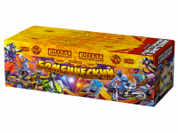 Бомбический Комбинированный Фейерверк купить в Знаменске | znamensk.salutsklad.ru