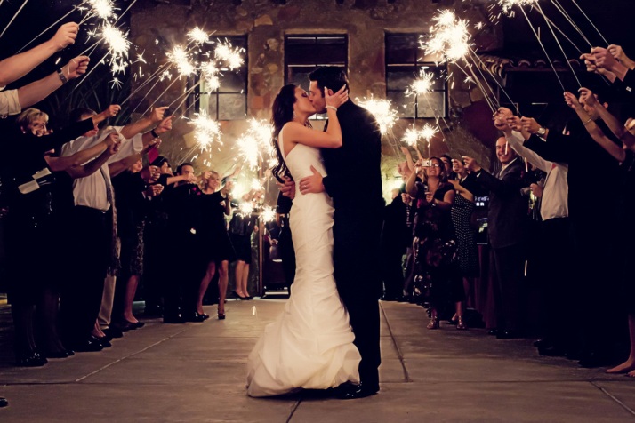 Фото бенгальские огни на свадьбе — Знаменск | znamensk.salutsklad.ru