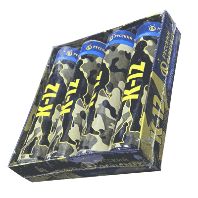 К-12 Петарды купить в Знаменске | znamensk.salutsklad.ru