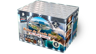 Мыс Доброй Надежды Фейерверк купить в Знаменске | znamensk.salutsklad.ru