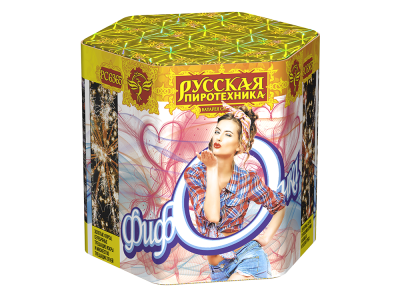 Фифочка Фейерверк купить в Знаменске | znamensk.salutsklad.ru