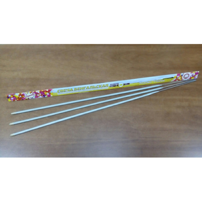 Золото России 650 Бенгальские огни купить в Знаменске | znamensk.salutsklad.ru